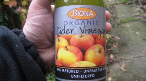 Apple Cider Vinegar